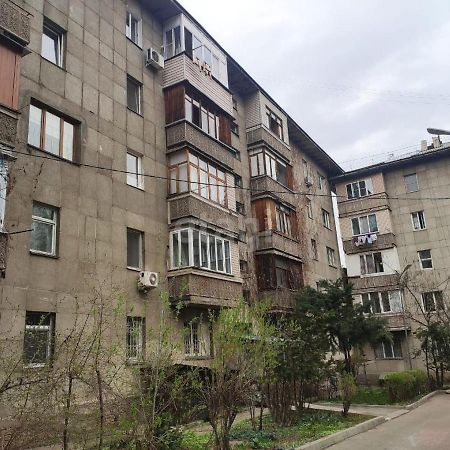 Уютные Апартаменты "Stay Abai" Алматы מראה חיצוני תמונה